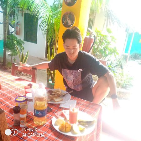 Homeland Swahili Lodge Nungwi Backpacker Apartments Budget Extérieur photo