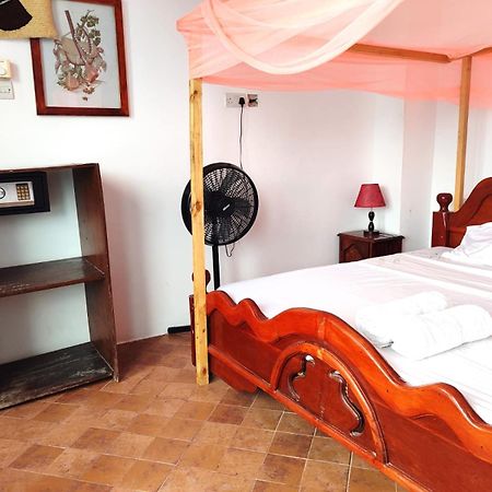Homeland Swahili Lodge Nungwi Backpacker Apartments Budget Extérieur photo
