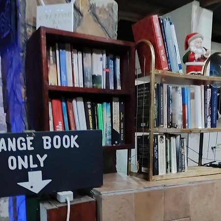 Homeland Swahili Lodge Nungwi Backpacker Apartments Budget Extérieur photo