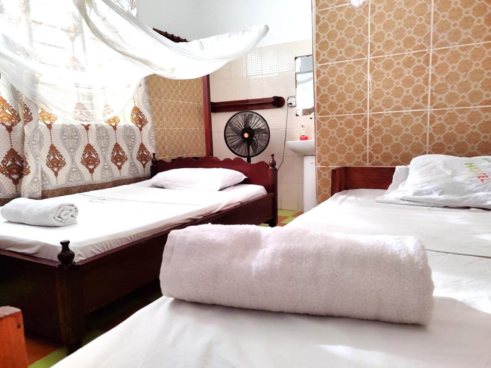 Homeland Swahili Lodge Nungwi Backpacker Apartments Budget Extérieur photo