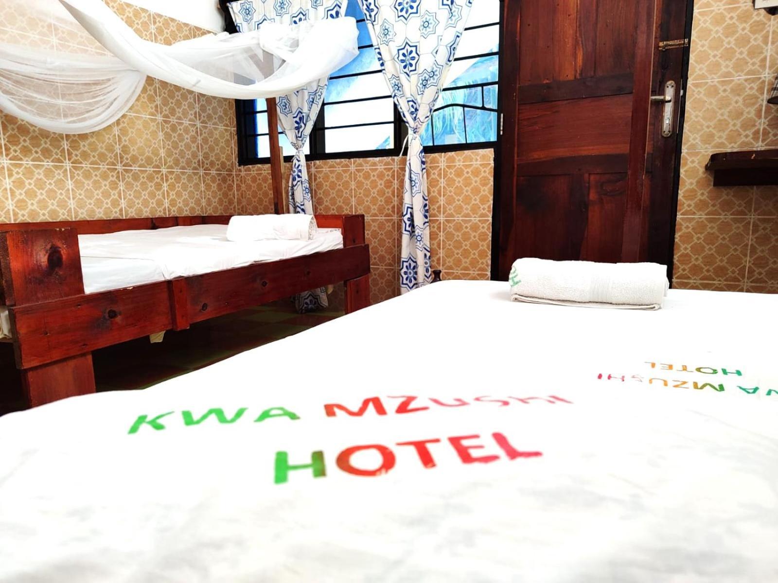 Homeland Swahili Lodge Nungwi Backpacker Apartments Budget Extérieur photo