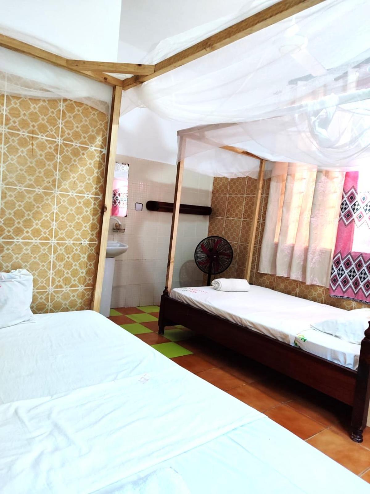 Homeland Swahili Lodge Nungwi Backpacker Apartments Budget Extérieur photo