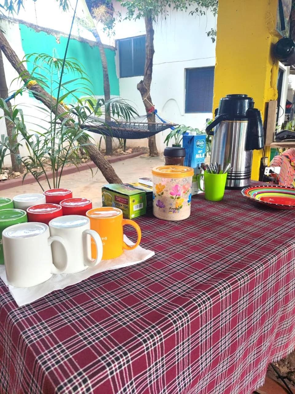 Homeland Swahili Lodge Nungwi Backpacker Apartments Budget Extérieur photo
