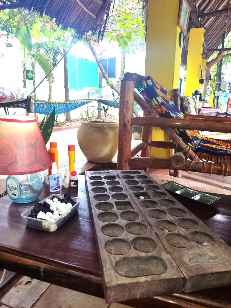 Homeland Swahili Lodge Nungwi Backpacker Apartments Budget Extérieur photo