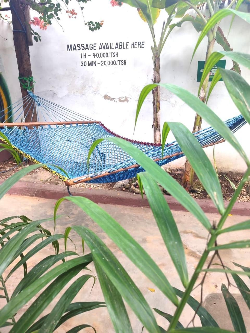 Homeland Swahili Lodge Nungwi Backpacker Apartments Budget Extérieur photo