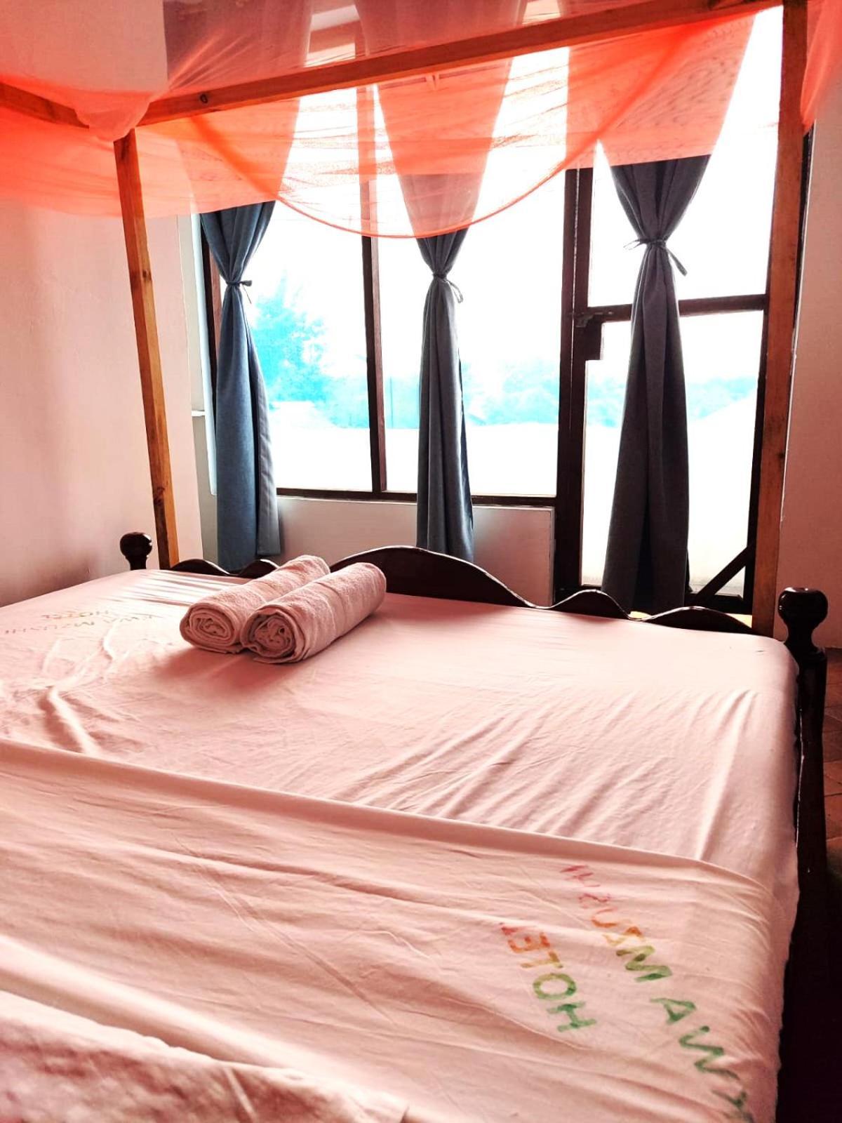 Homeland Swahili Lodge Nungwi Backpacker Apartments Budget Extérieur photo