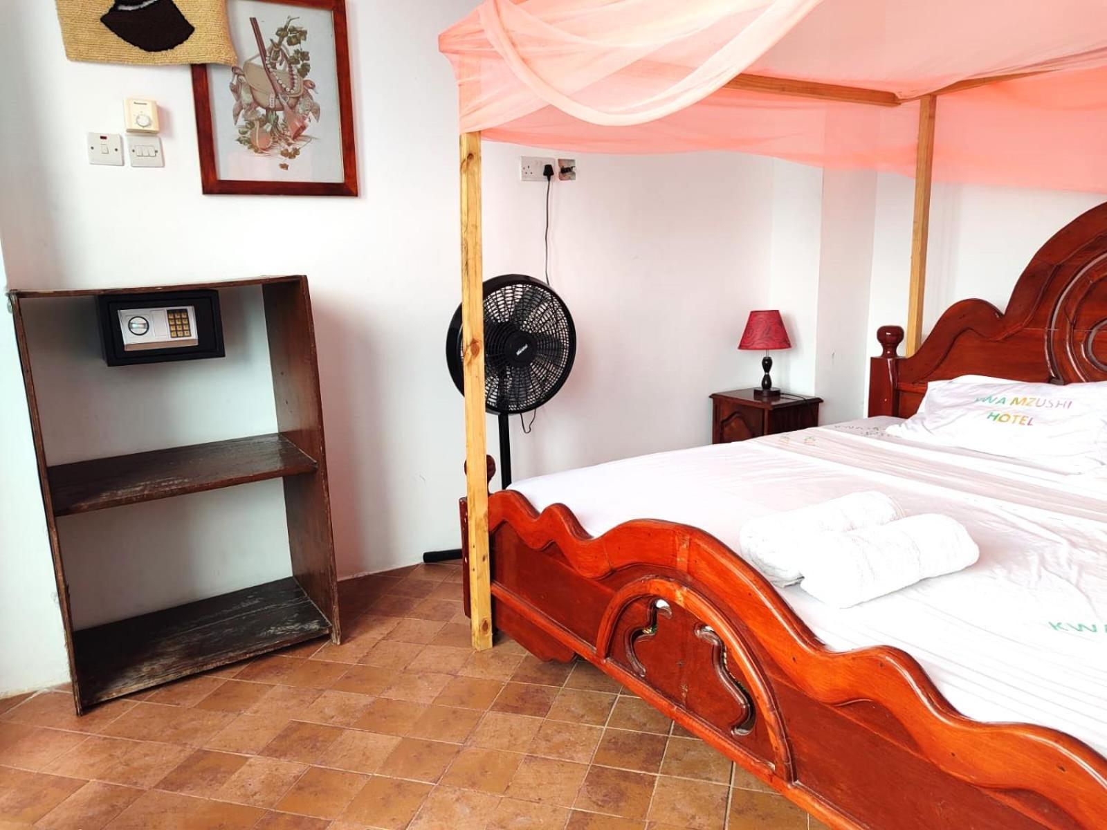 Homeland Swahili Lodge Nungwi Backpacker Apartments Budget Extérieur photo