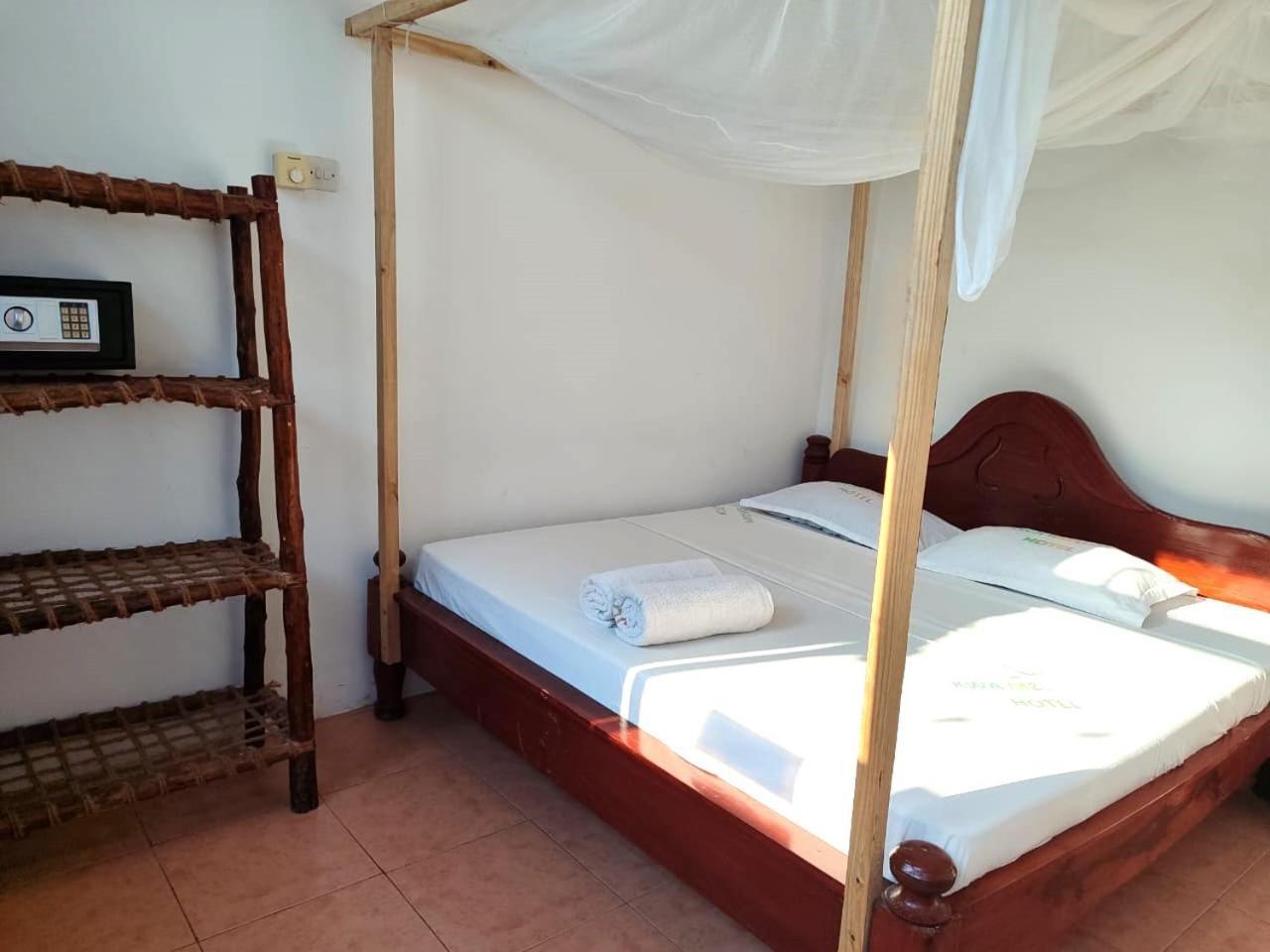 Homeland Swahili Lodge Nungwi Backpacker Apartments Budget Extérieur photo