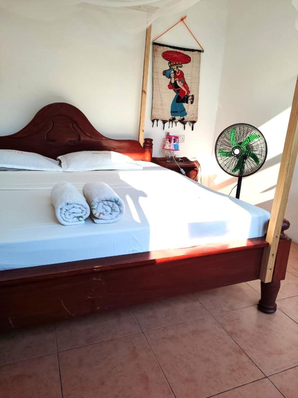 Homeland Swahili Lodge Nungwi Backpacker Apartments Budget Extérieur photo