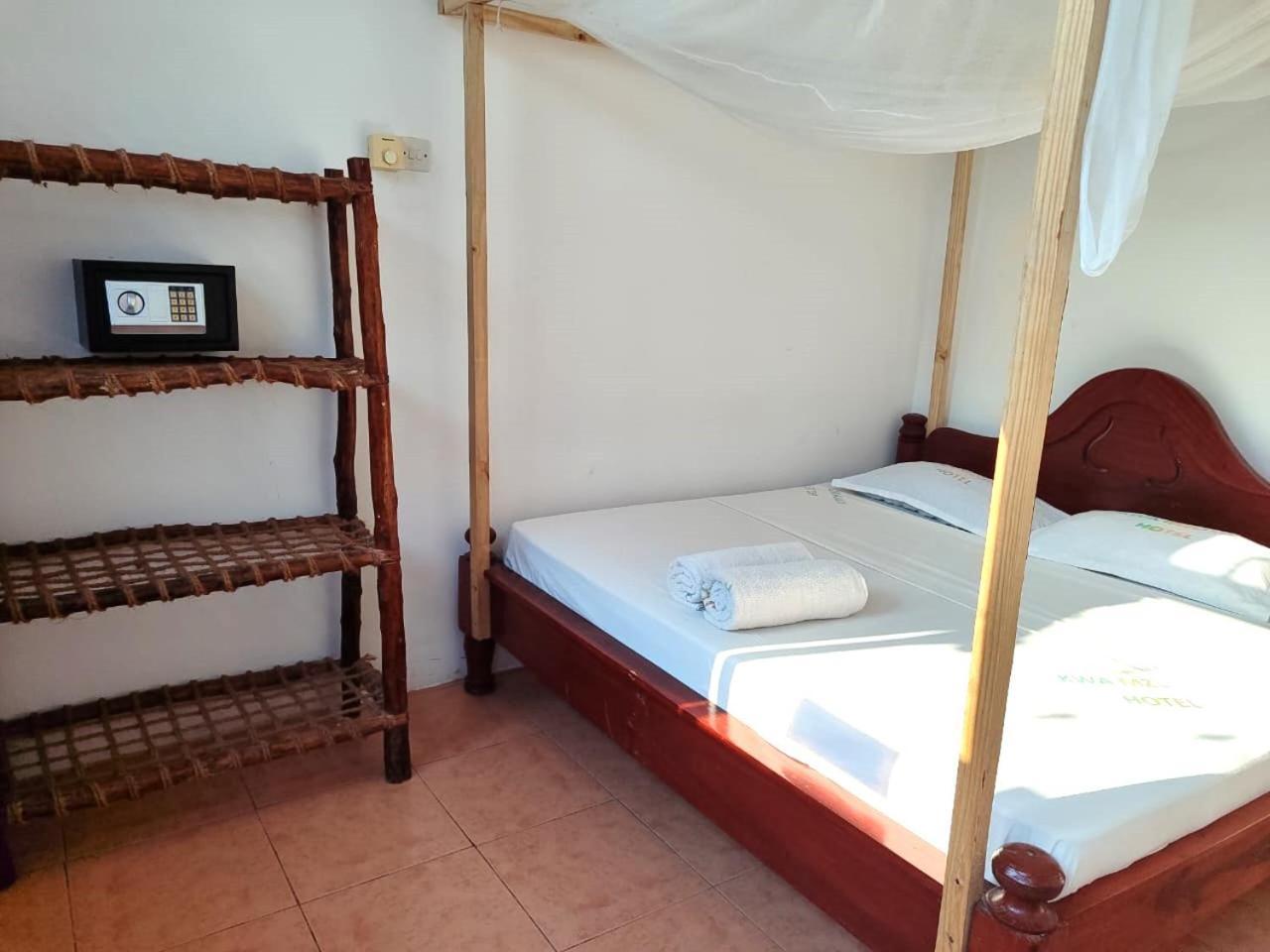 Homeland Swahili Lodge Nungwi Backpacker Apartments Budget Extérieur photo
