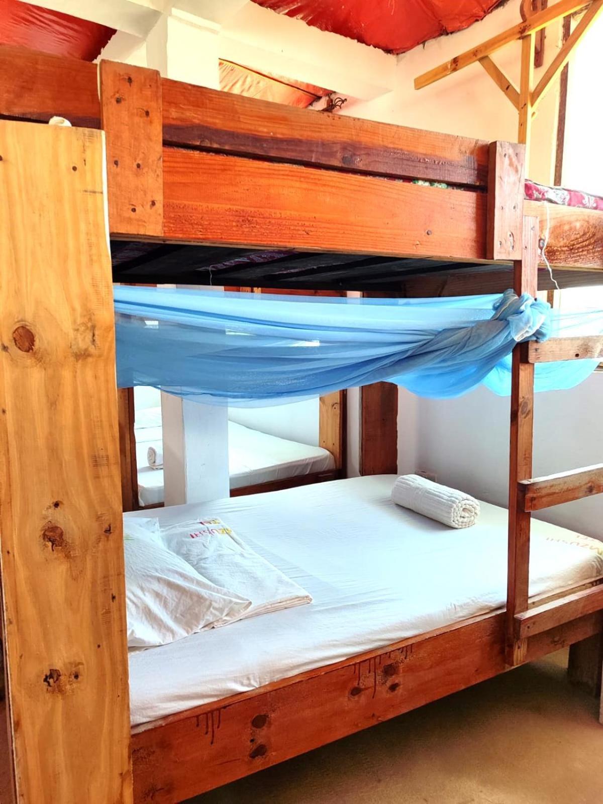 Homeland Swahili Lodge Nungwi Backpacker Apartments Budget Extérieur photo