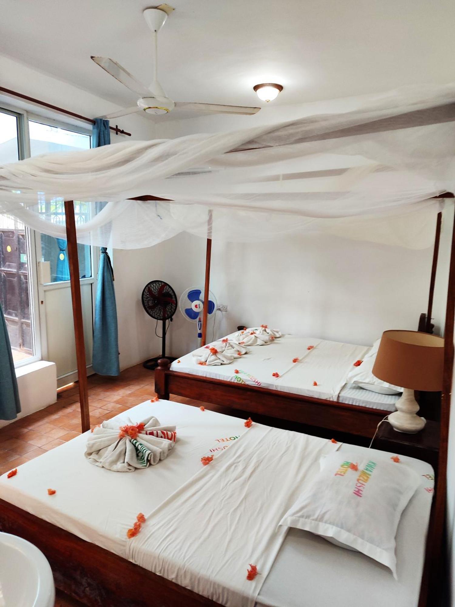Homeland Swahili Lodge Nungwi Backpacker Apartments Budget Extérieur photo