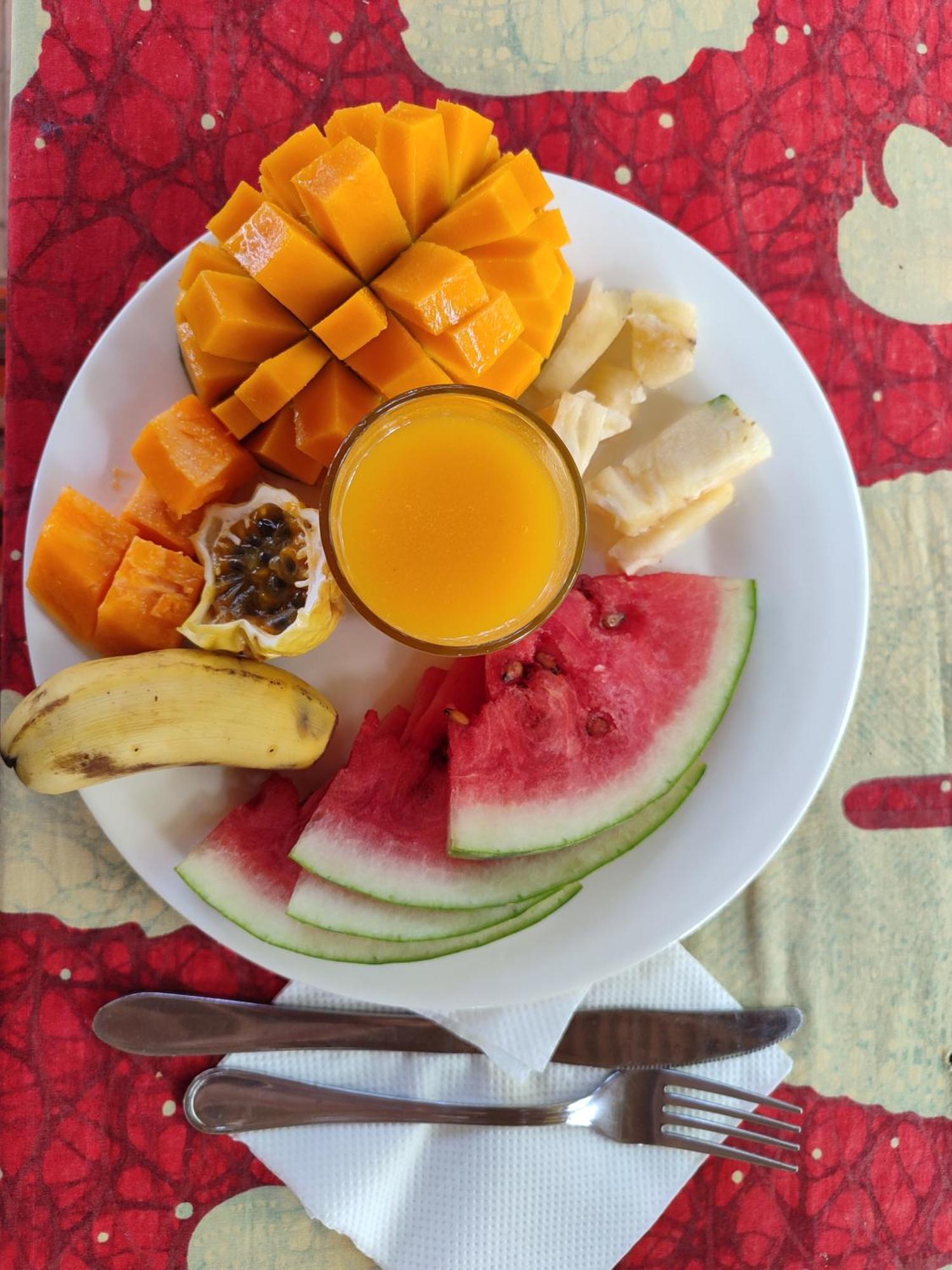 Homeland Swahili Lodge Nungwi Backpacker Apartments Budget Extérieur photo